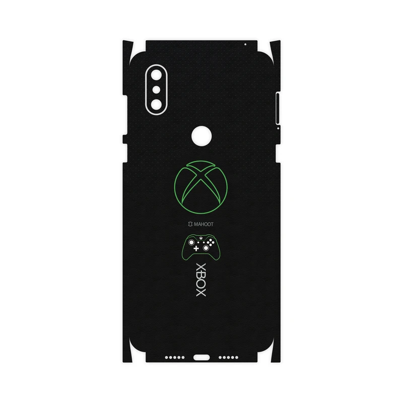 برچسب پوششی ماهوت مدل XBOX-FullSkin مناسب برای گوشی موبایل شیائومی Mi Mix 3