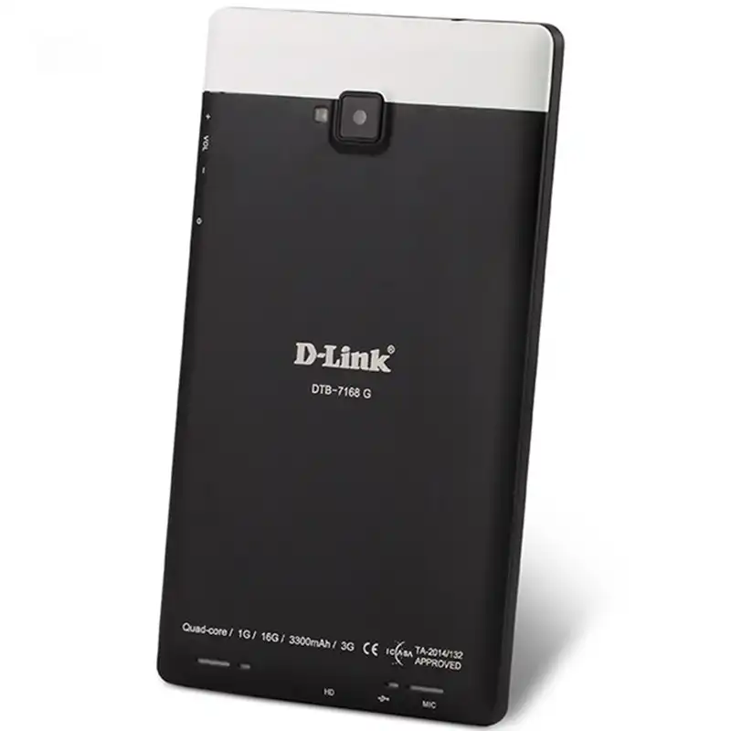 تبلت دی-لینک DTB-7168G اسلیم وان دو سیمکارته