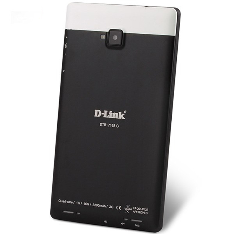 تبلت دی-لینک DTB-7168G اسلیم وان دو سیمکارته