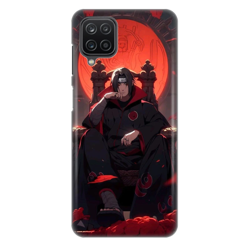 کاور طرح انیمه کد DIMO-084 مناسب برای گوشی موبایل سامسونگ Galaxy A12
