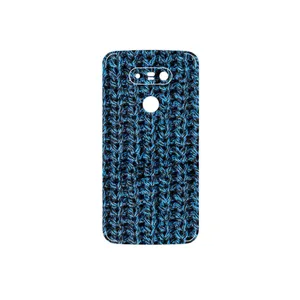 MAHOOT Fabric Texture 2 Cover Sticker for LG G5