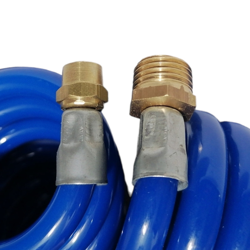 شلنگ پنوماتیک داخل کابین مدل Blu35 طول 3.5 متر