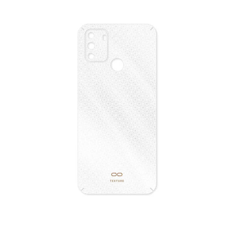 برچسب پوششی ماهوت مدل Gloss-Transparent مناسب برای گوشی موبایل جی پلاس S10 2022