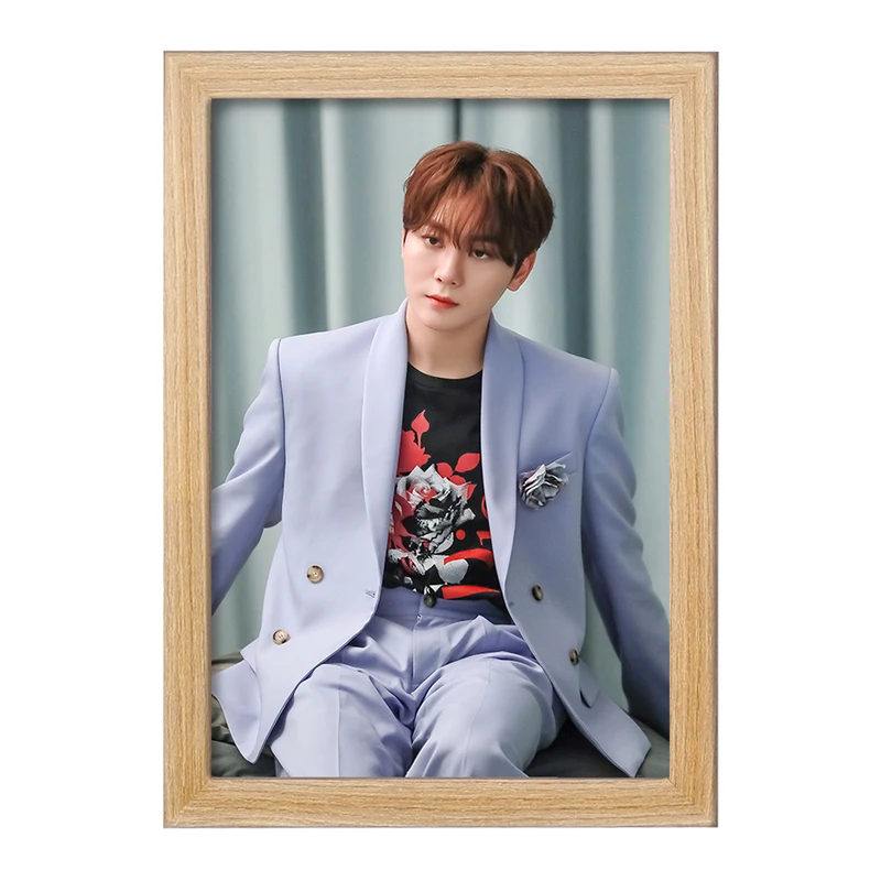 تابلو خندالو مدل سونگ کوان گروه سونتین Seventeen  کد 21622