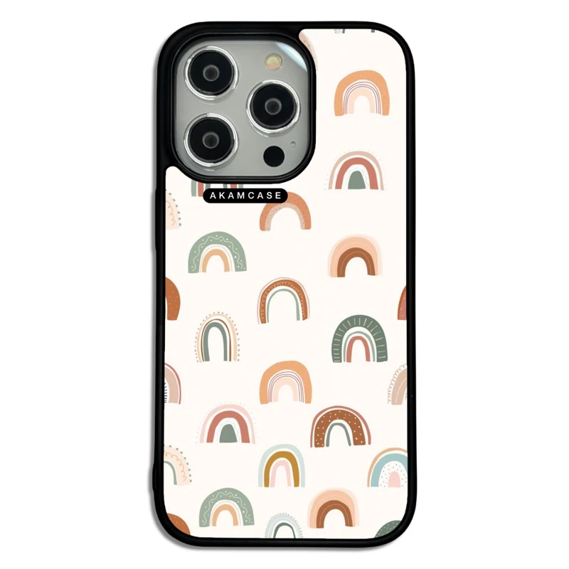 کاور آکام مدل AMCWA14PRO-BOHO12 مناسب برای گوشی موبایل اپل iPhone 14 Pro