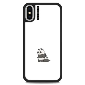 AKAM AMC-WAX-DINO-22 Cover For Apple iPhone X/Xs