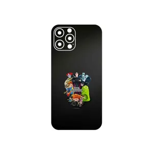 MAHOOT Hotel Transylvania Cover Sticker for Apple iPhone 12 Pro Max
