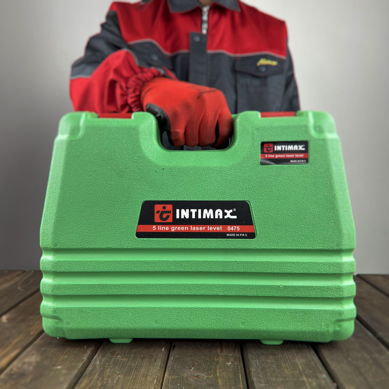 تراز لیزری اینتیمکث کد GHR71