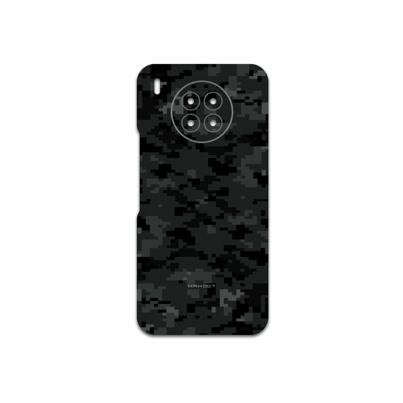 برچسب پوششی ماهوت مدل Night-Army-Pixel مناسب برای گوشی موبایل هوآوی Nova 8i
