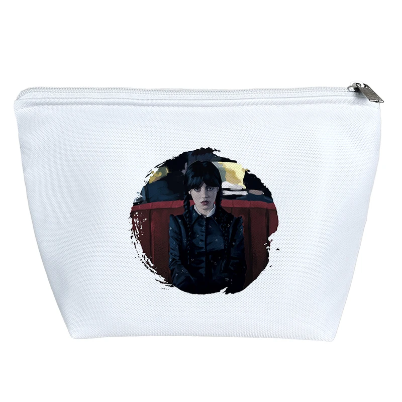 کیف لوازم آرایش دخترانه خندالو مدل سریال ونزدی کد 2065