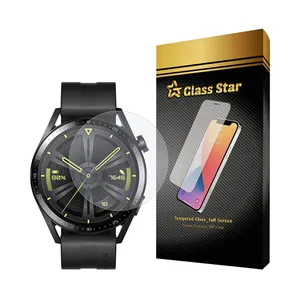 Glass Star WATCHSAFS Screen Protector For Huawei Watch GT 3 46 mm