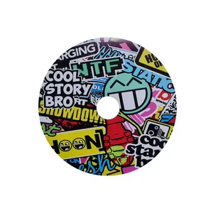 برچسب درب باک بنزین خودرو کد 10799C مناسب برای پژو 207