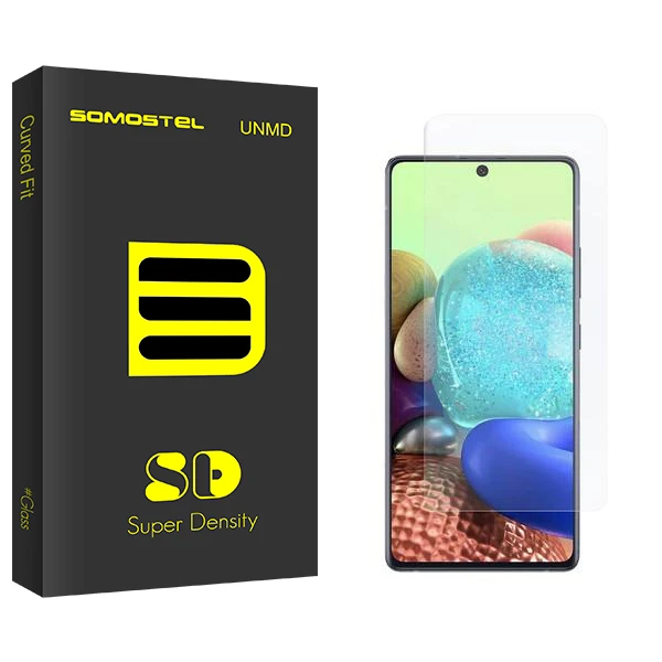 محافظ صفحه نمایش سوماستل مدل SD مناسب برای گوشی موبایل سامسونگ Galaxy A71 5G