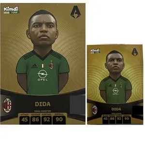 اسباب بازی شانسی کیمدی مدل دیدا به همراه برچسب