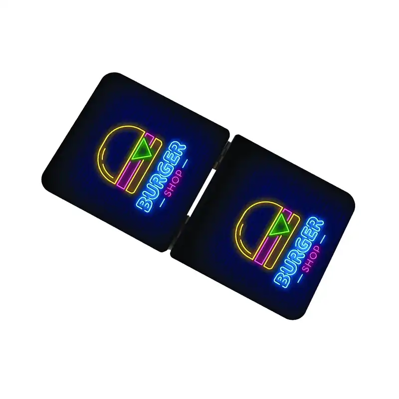 جعبه سیگار مدل برگر کد 526