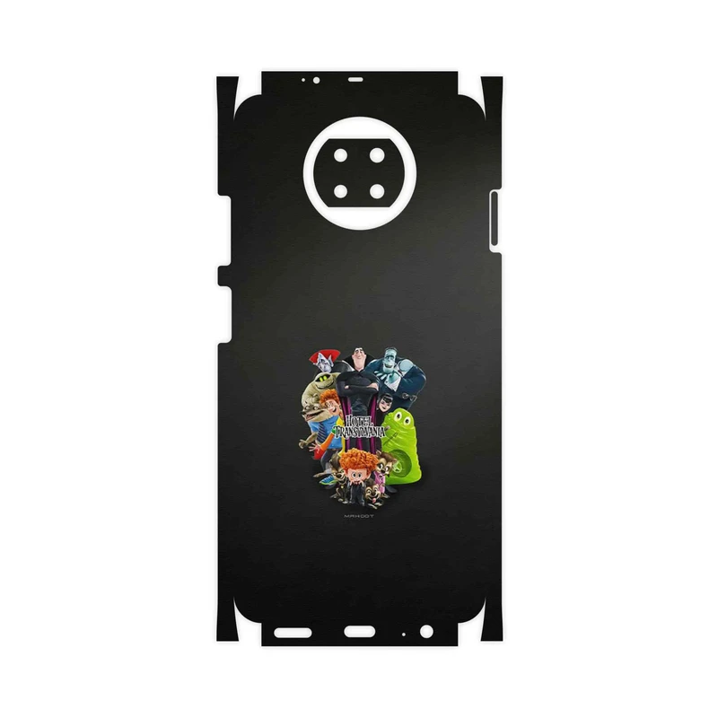 برچسب پوششی ماهوت مدل Hotel Transylvania-FullSkin مناسب برای گوشی موبایل شیائومی Redmi Note 9T