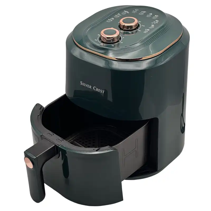 سرخ کن بدون روغن سیلور کرست مدل A0-1