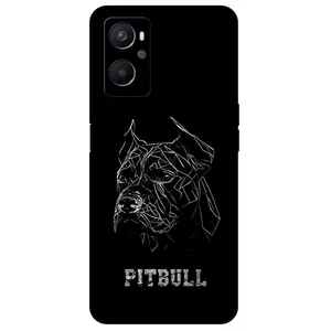 Megafone Pitbull 1883 Cover For Oppo A96