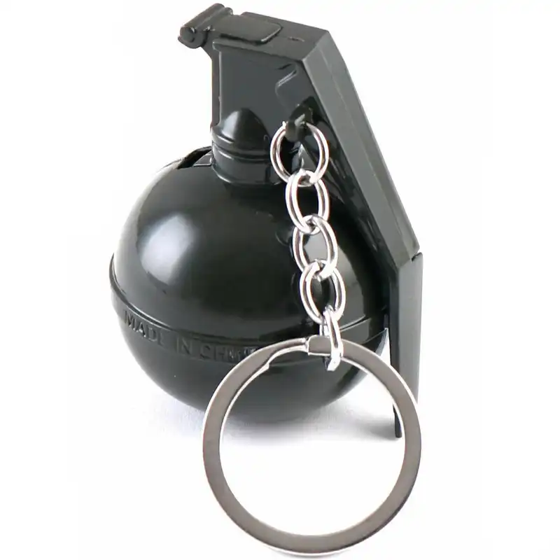 فندک مدل نارنجک بمبی