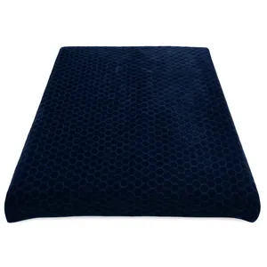 پتو 2 نفر مدل کلاسیک  سایز 220x180 سانتی‌متر