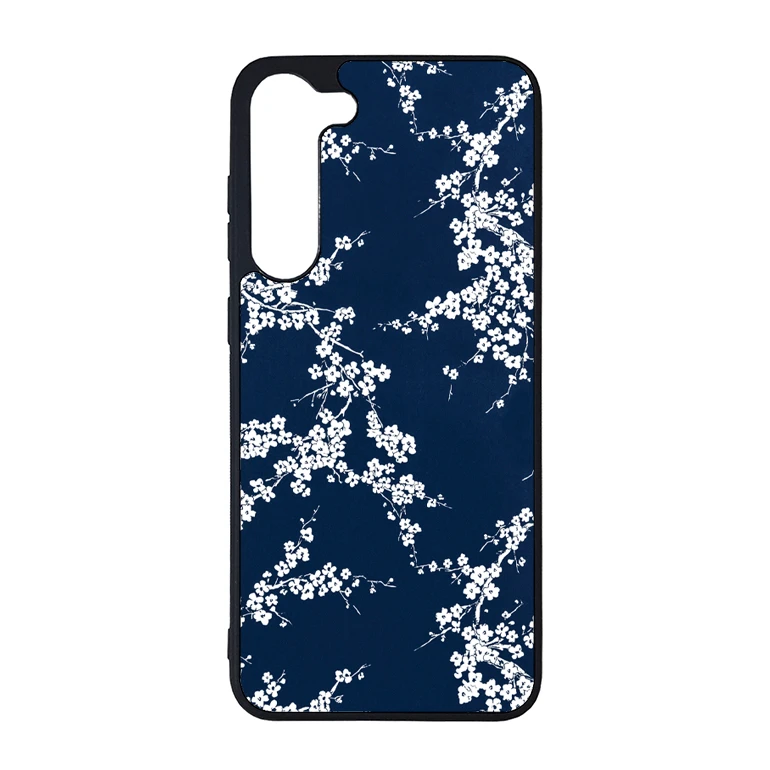 کاور گالری وبفر طرح گلدار مناسب برای گوشی موبایل سامسونگ galaxy s23 plus