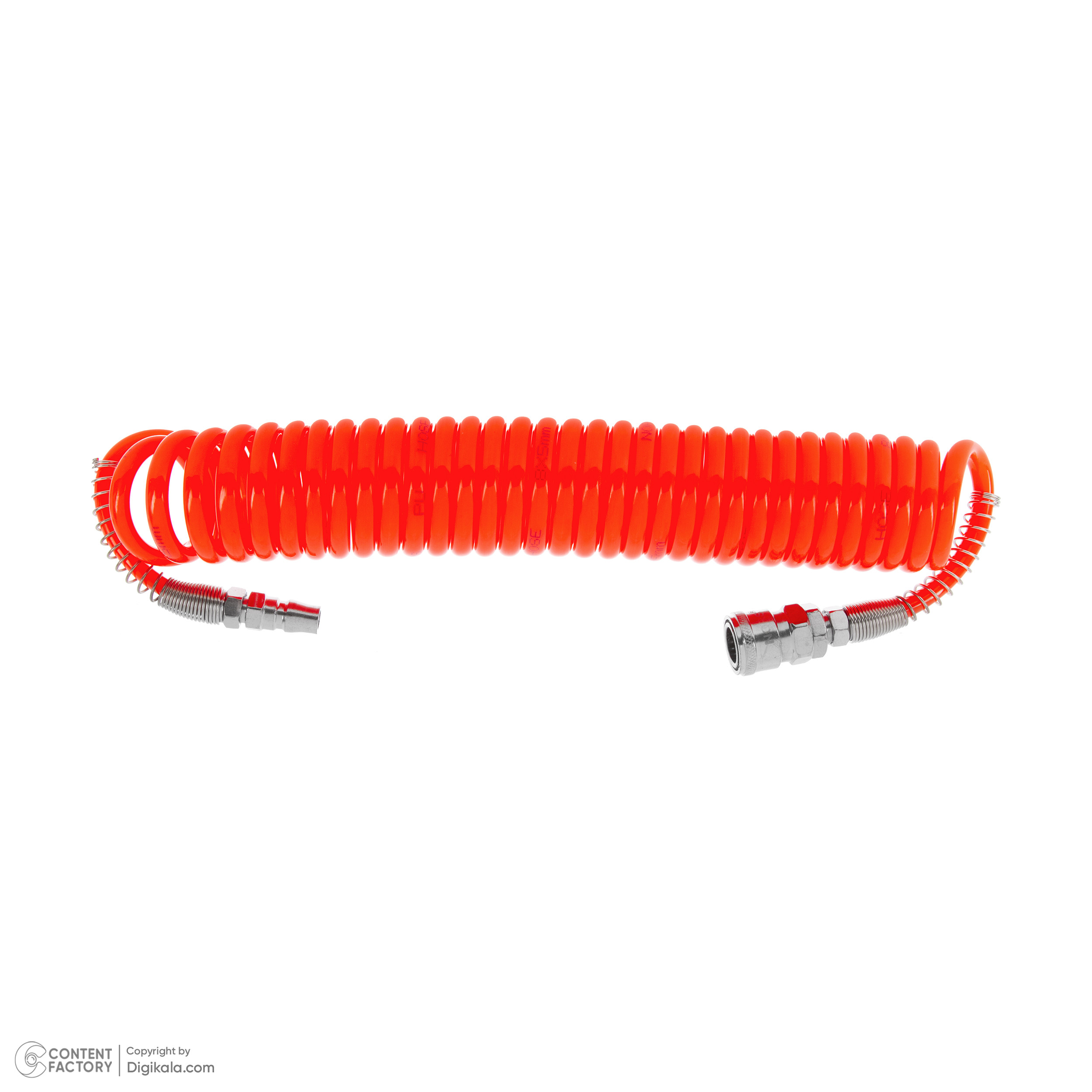 شلنگ فنری نورس مدل NS10 طول 10 متر