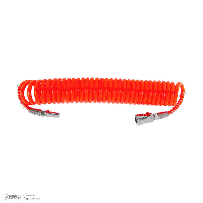 شلنگ فنری نورس مدل NS10 طول 10 متر