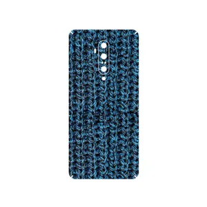 MAHOOT Fabric Texture 2 Cover Sticker for OnePlus 7T Pro
