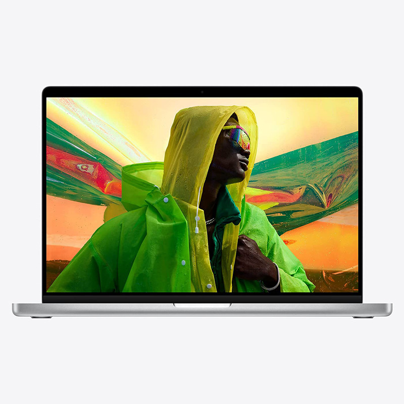 لپ تاپ 14.2 اینچی اپل مدل 2021 MacBook MKGR3 M1 Pro لپ تاپ 14.2 اینچی اپل مدل 2021 MacBook MKGR3 M1 Pro