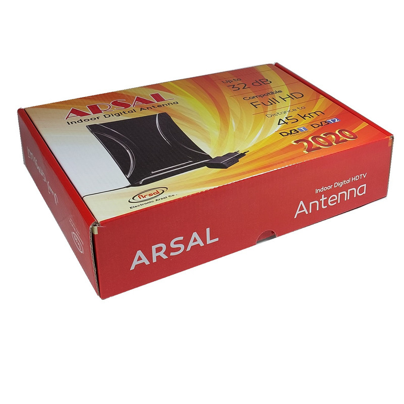 آنتن رومیزی آرسال مدل 45km آنتن رومیزی آرسال مدل 45km