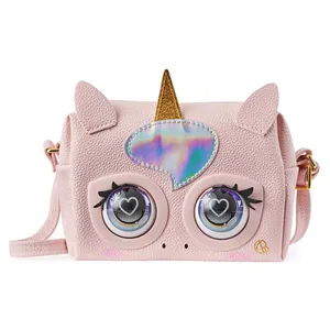 کیف دوشی دخترانه اسپین مستر مدل Purse Pets
