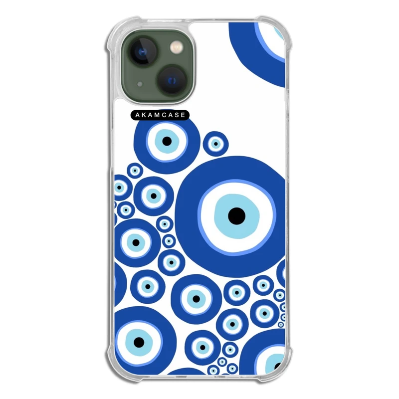 کاور آکام مدل AMCWTA13-EYES2 مناسب برای گوشی موبایل اپل iPhone 13