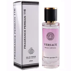 Fragrance persian 116 Versace Bright Crystal Eau De Parfum For Women 35ml