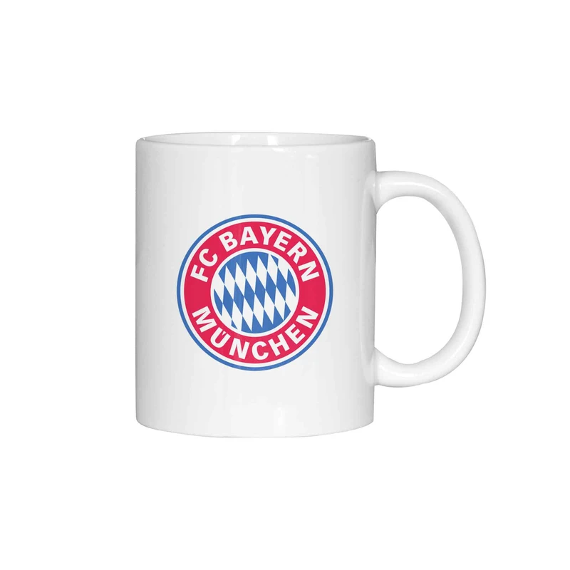 ماگ ژالینو طرح تیم بایرن مونیخ کد 001