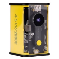 پاوربانک کلومن مدل KP-20 45W ظرفیت 20000 میلی آمپر ساعت