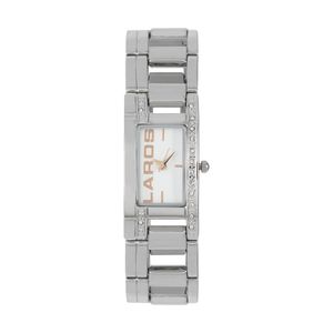 نقد و بررسی ساعت مچی عقربه ای زنانه لاروس مدل 0516-73450Ra توسط خریداران