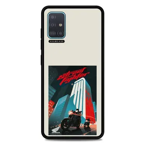 AKAM AMC-WSGA51-MOTORCYCLE-20Cover For Samsung Galaxy A51