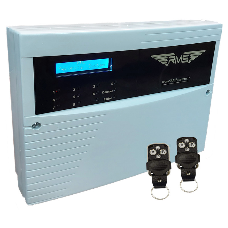 سیستم دزدگیر سیم کارتی مدل بیسیم W13