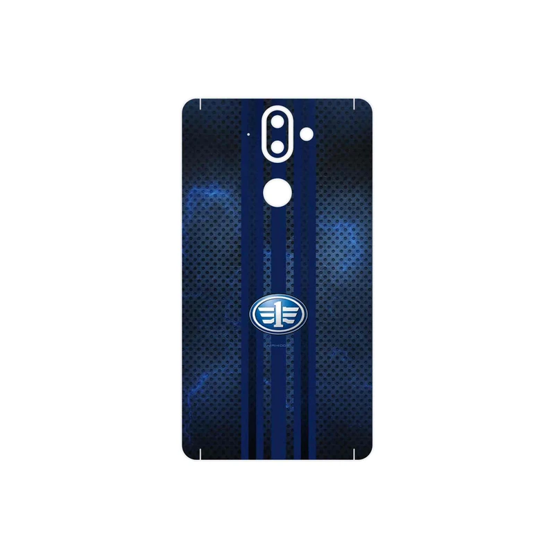 برچسب پوششی ماهوت مدل FAW مناسب برای گوشی موبایل نوکیا 8 Sirocco