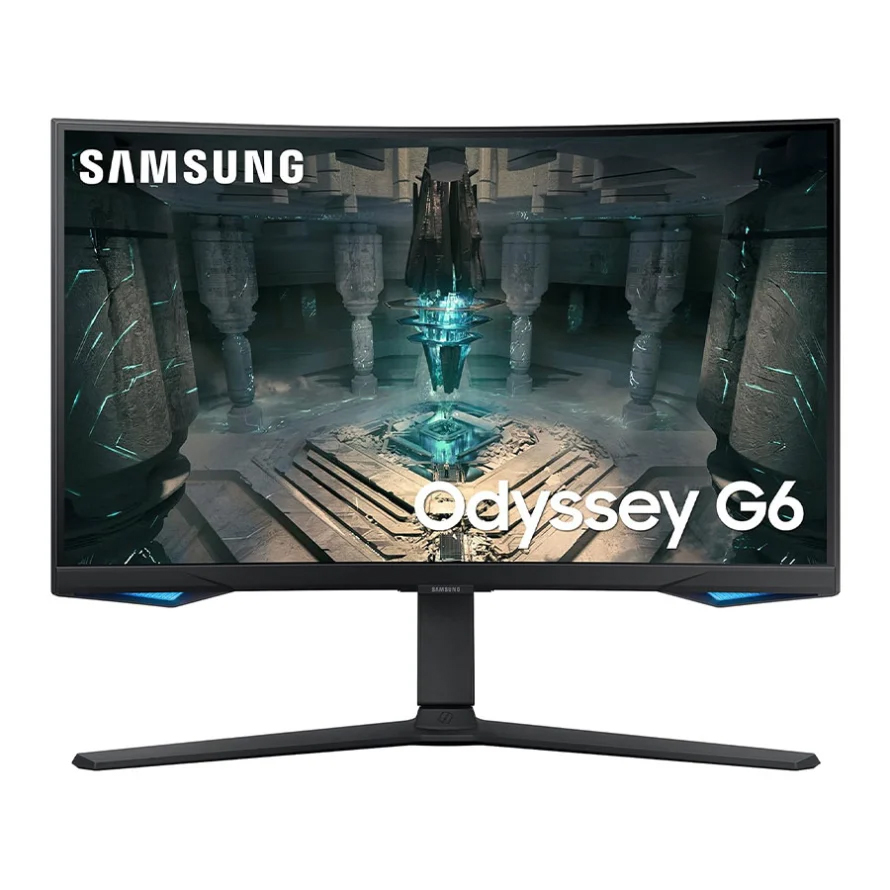 مانیتور سامسونگ مدل MONITOR SAMSUNG LED 32 LS32BG650EM سایز 32 اینچ