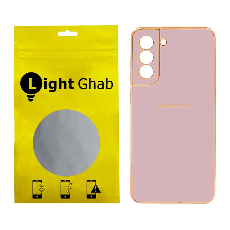 کاور لایت قاب مدل MYC مناسب برای گوشی موبایل سامسونگ Galaxy S21 FE 5G