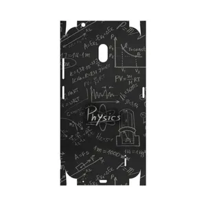 MAHOOT Physics Science-FullSkin Cover Sticker for Nokia 2.2