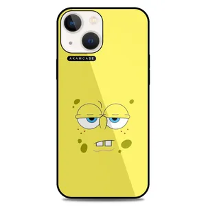AKAM AMC-WA13-SPONGE BOB7 Cover For Apple iPhone 13