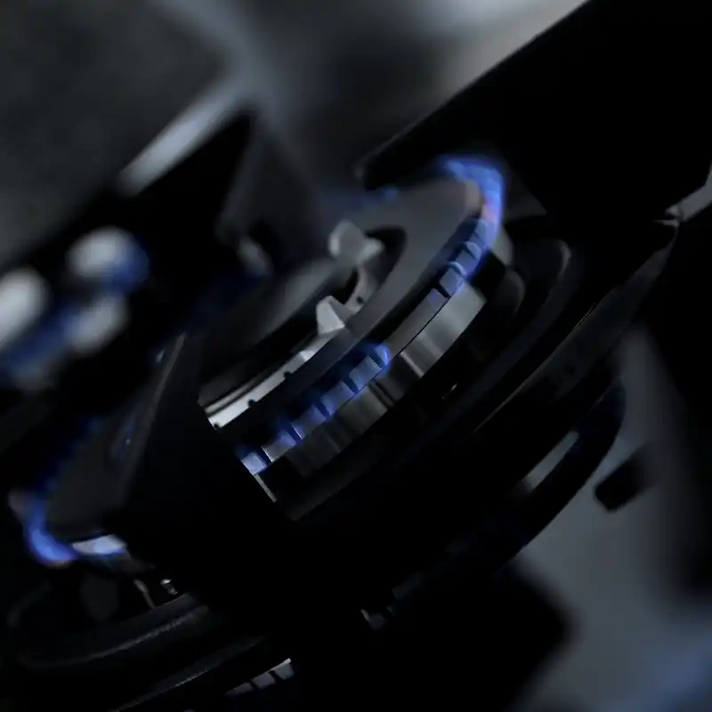 ست گاز و هود زرتوس مدل ZG755007