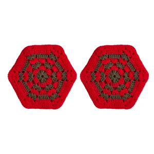دستگیره مدل چندضلعی بسته 2 عددی