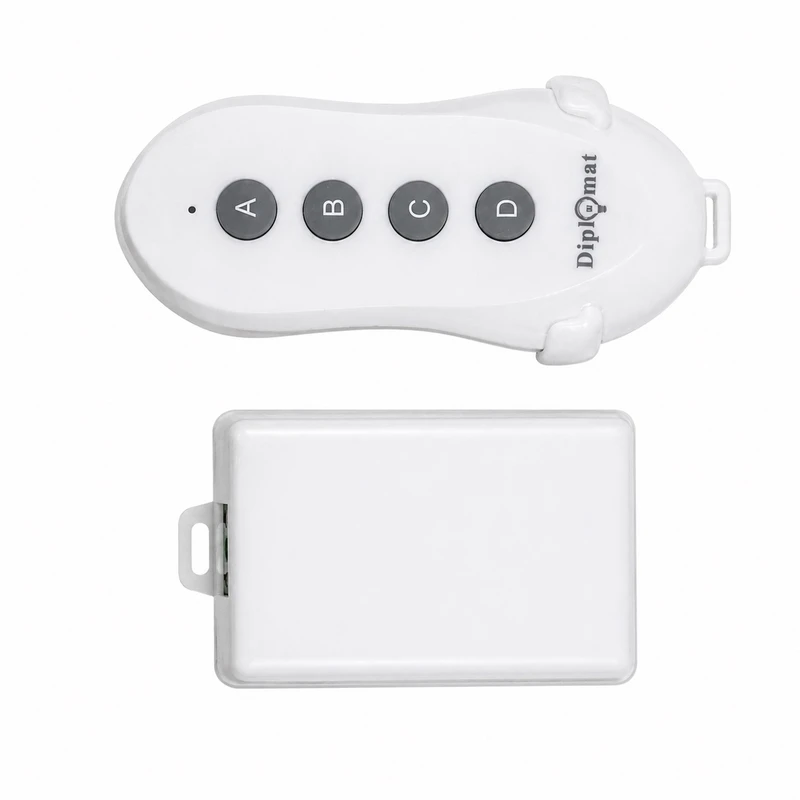 ریموت کنترل مدل diplmat