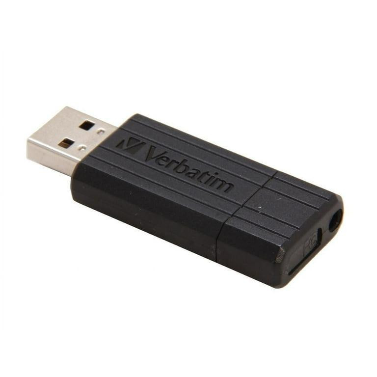 فلش مموری ورباتیم مدل PinStripe USB Drive ظرفیت 16 گیگابایت