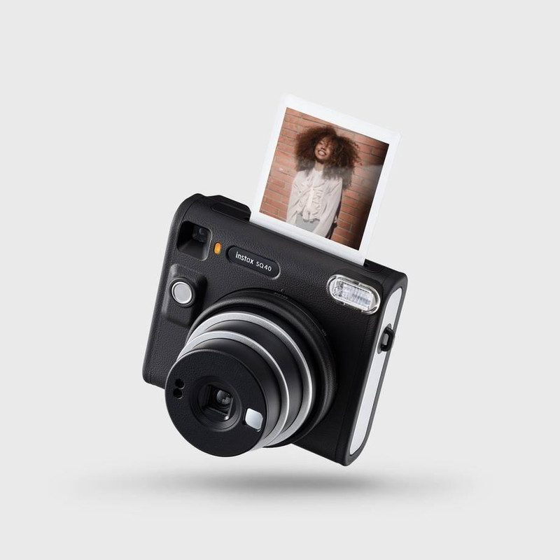 کاغذ عکس فوجی فیلم مدل Instax Square بسته 20 عددی