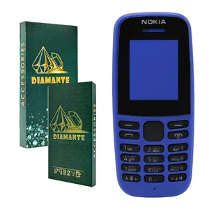 کاور دیامانته مدل Noki1059 Gn مناسب برای گوشی موبایل نوکیا 105 2019