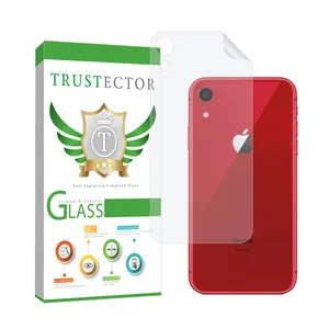 Trustector NANOMTBT Nano Back Protector For Apple iPhone XR